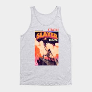 Slayer Deluxe Tank Top